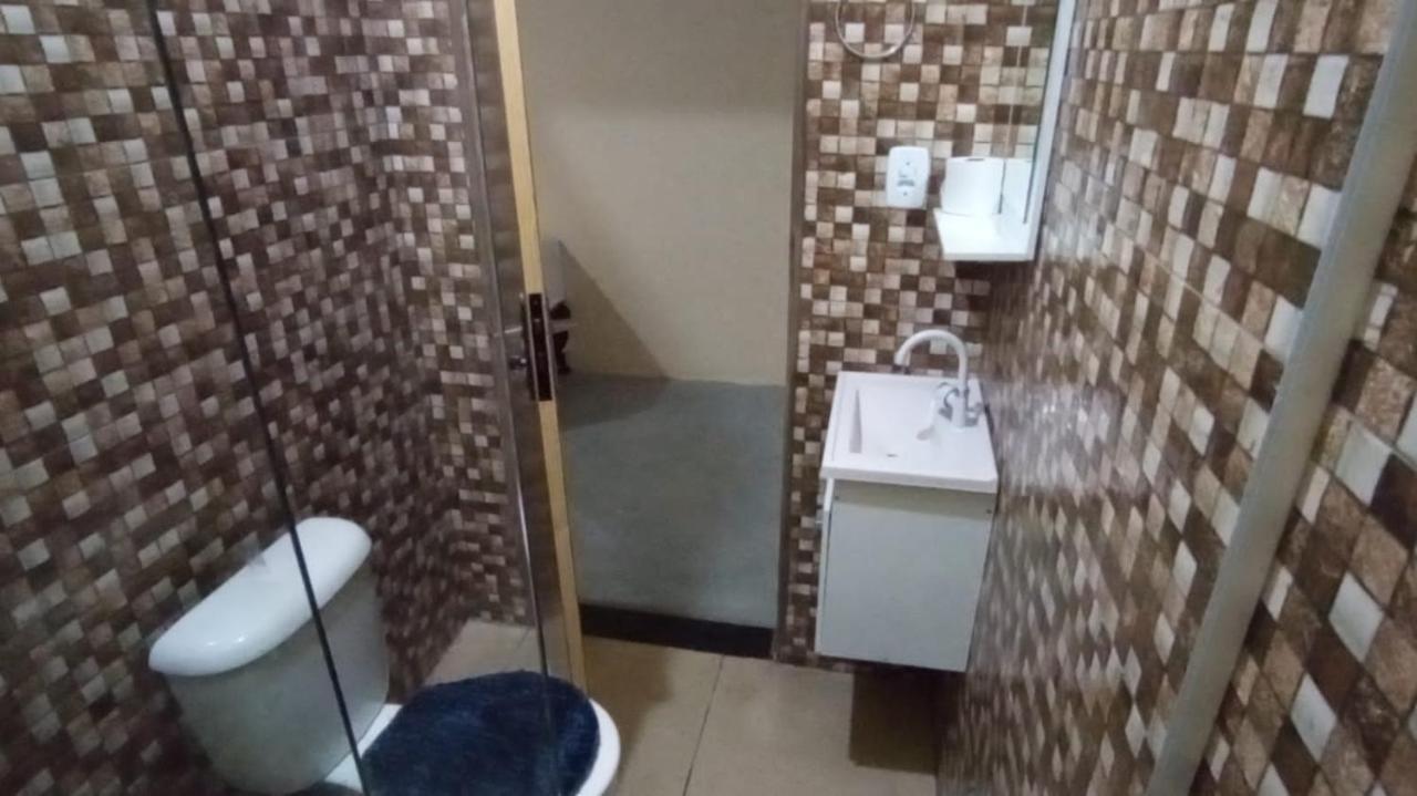 Residencial E Chales Cristal Palmeiras  Eksteriør billede