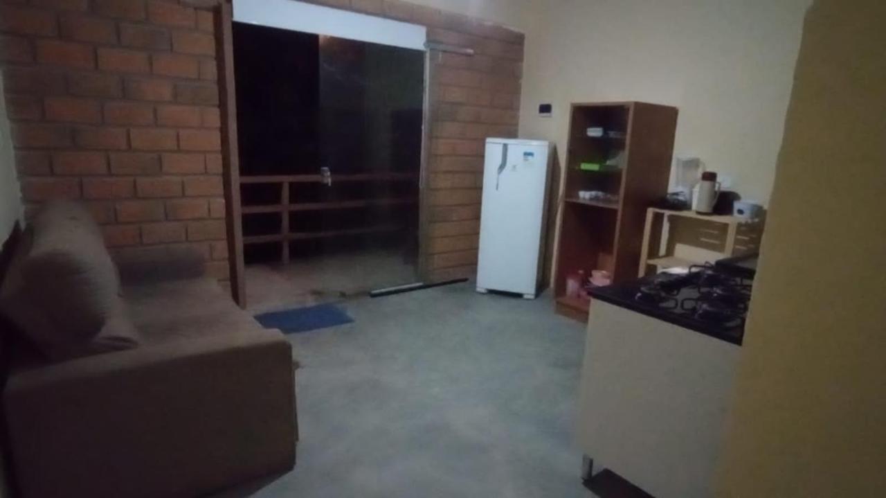 Residencial E Chales Cristal Palmeiras  Eksteriør billede