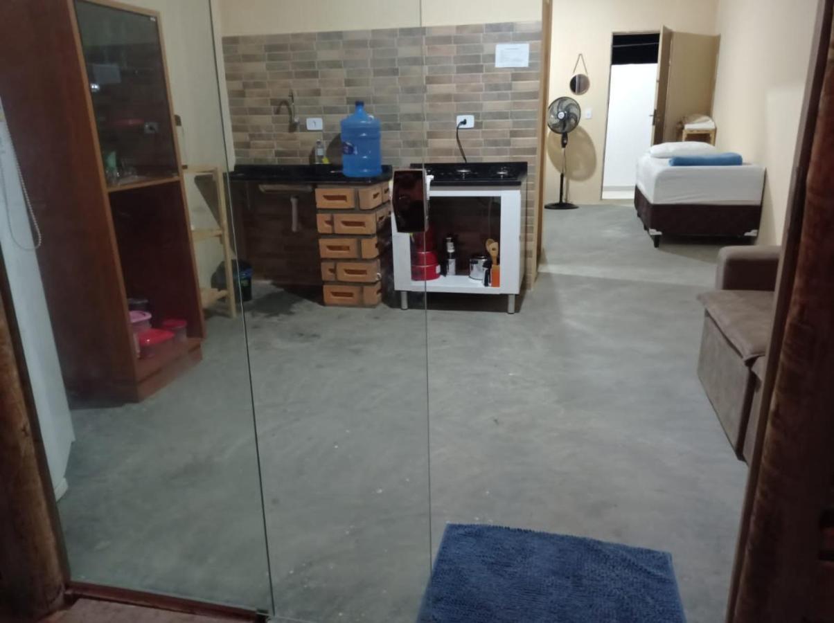 Residencial E Chales Cristal Palmeiras  Eksteriør billede