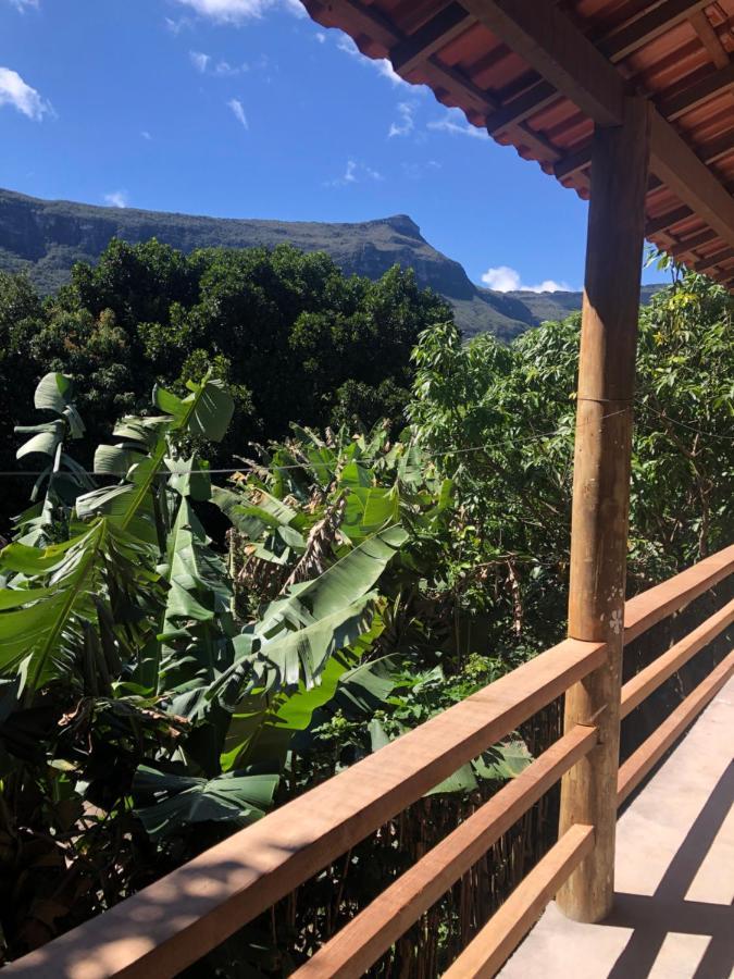 Residencial E Chales Cristal Palmeiras  Eksteriør billede